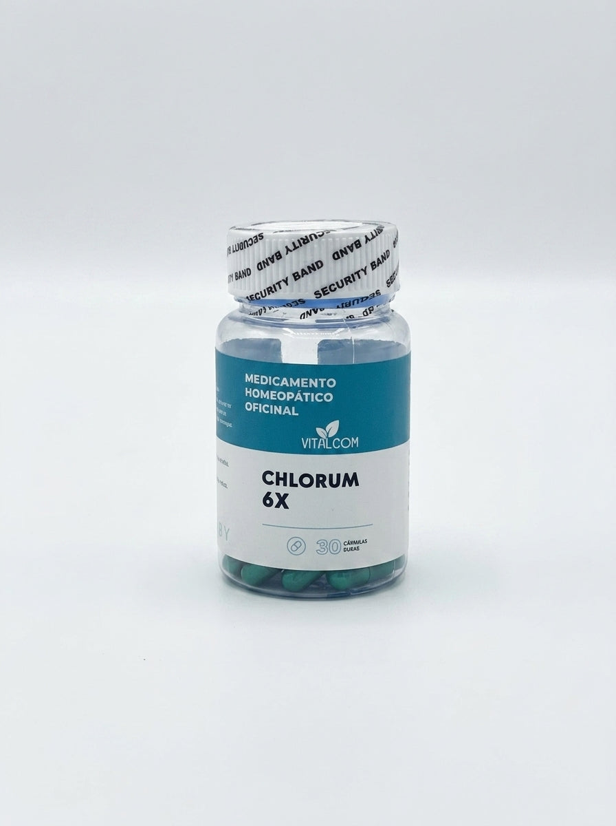 Chlorum 6x