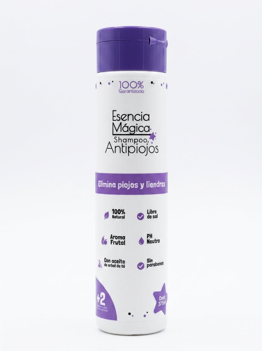 Kit Antipiojos Esencia Mágica